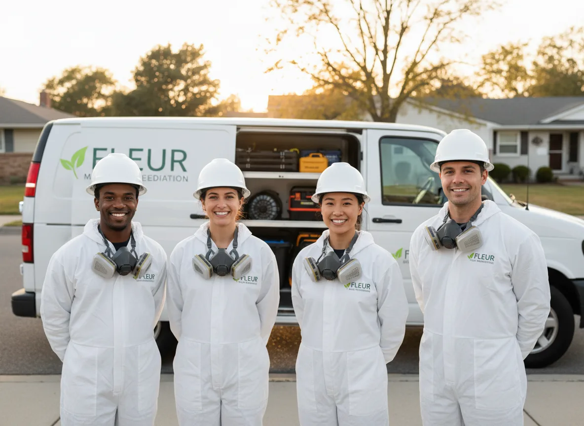 Mold Remediation company in Barton, VT